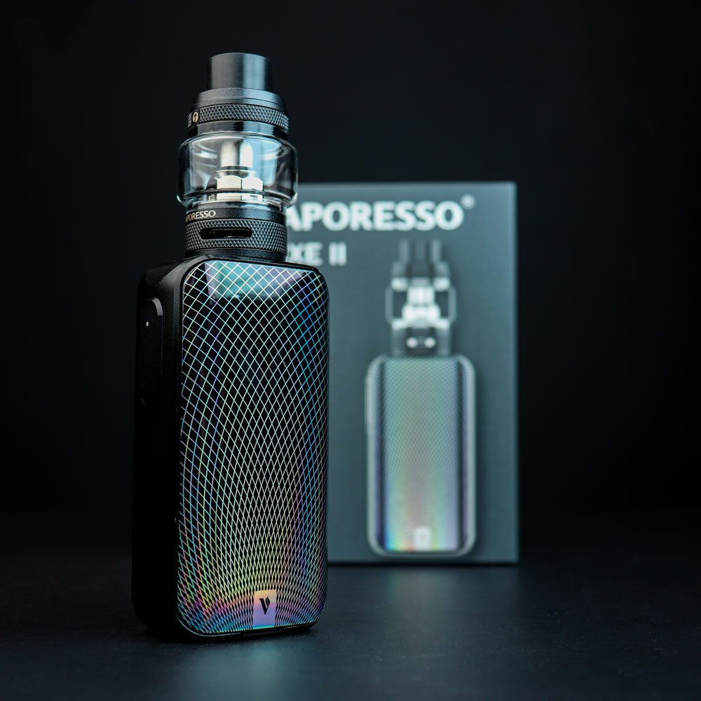 VAPORESSO LUXE BATERIAS Vapegun