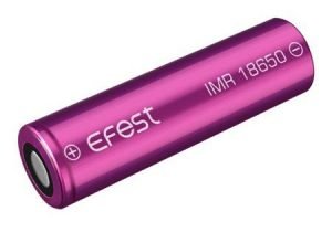BATERIA EFEST 18650