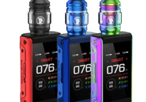 GEEK VAPE T200 + BATERIAS