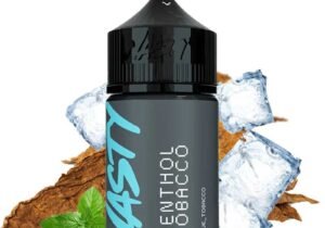MENTHOL TOBACCO 60ML/3MG - NASTY