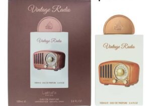VINTAGE RADIO 100ML. LATTAFA
