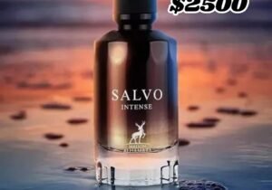 SALVO INTENSE 100ML. MAISON ALHAMBRA