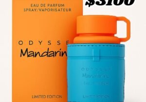 MANDARINE SKY 100ML. ODYSSEY ARMAF
