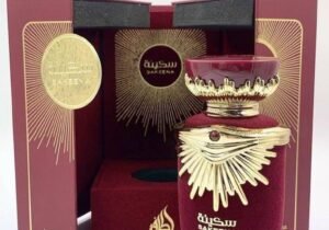 SAKEENA 100ML- LATTAFA