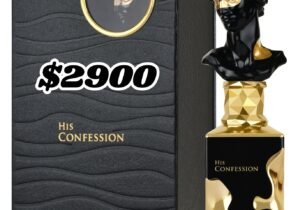 HIS CONFESSION 100ML- LATTAFA
