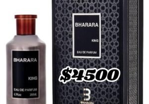 BHARARA KING 100ML