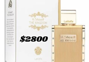THE KINGDOM 100ML-LATTAFA
