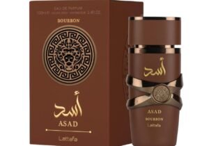 ASAD BOURBON 100ML-LATTAFA