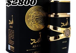 ASAD 100ML- LATTAFA