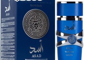ASAD ZANZIBAR 100ML- LATTAFA