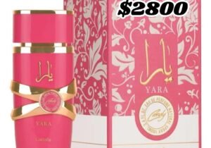 YARA CANDY 100ML- LATTAFA