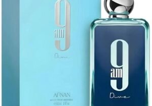 9 AM DIVE 100ML - AFNAN