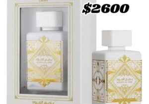 HONOR & GLORY 100ML - LATTAFA