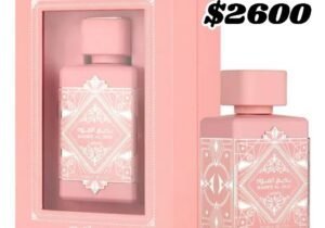 NOBLE BLUSH 100ML- LATTAFA