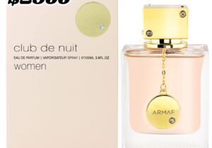 CLUB DE NUIT WOMAN 105ML- ARMAF