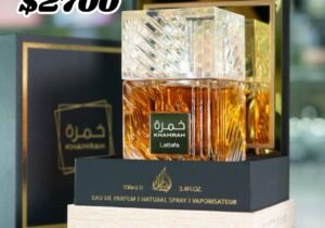 KHAMRA 100ML- LATTAFA