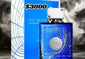 CLUB DE NUIT ICONIC 105ML- ARMAF