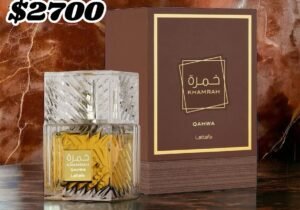 KHAMRAH QAHWA 100ML- LATTAFA