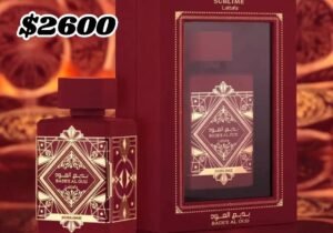 SUBLIME 100ML- LATTAFA