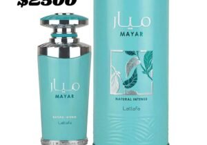 MAYAR NATURAL INTENSE 100ML - LATTAFA