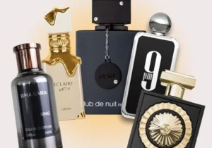 perfumes arabes