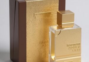 AMBER OUD GOLD 999.9 100ML- AL HARAMAIN