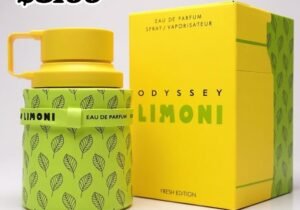 LIMONI 100ML- ODYSSEY ARMAF