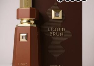 LIQUID BRUN 100ML- FRENCH AVENUE