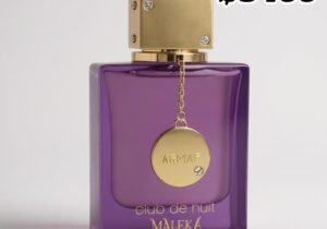 CLUB DE NUIT MALEKA 105ML - ARMAF