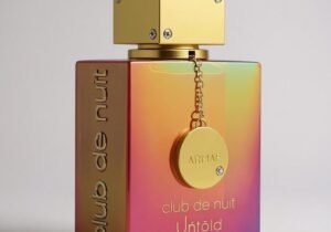 CLUB DE NUIT UNTOLD 105ML - ARMAF