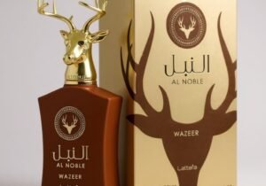 WAZEER 100ML - LATTAFA