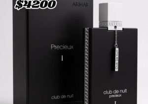 CLUB DE NUIT PRECIEUX 55ML - ARMAF