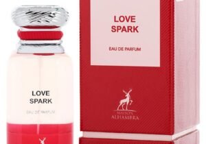 LOVE SPARK 80ML - MAISON ALHAMBRA