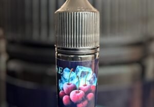 CHERRY ICE 30ML/25MG