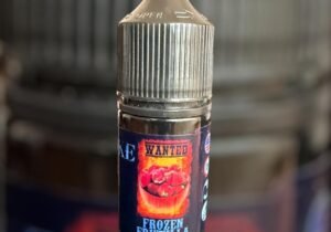 FROZEN FRUTILLA 30ML/25MG