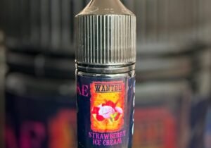 STRAWBERRY ICE CREAM 30ML/25MG