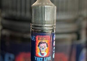 THEY LIVE 30ML/25MG