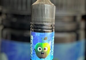 GREEN APPLE 30ML/25MG