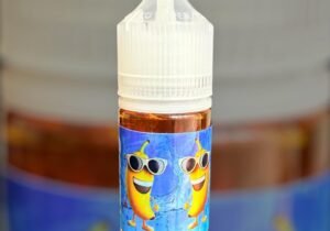 BANANA 30ML/25MG