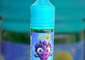 GRAPE 30ML/25MG