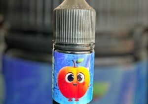 PEACH 30ML/25MG