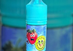 STRAWBERRY KIWI 30ML/25MG