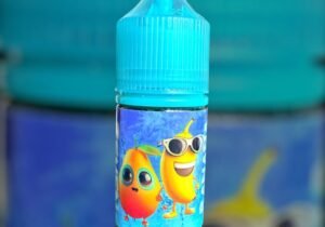 BANANA MANGO 30ML/25MG
