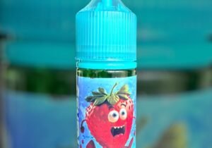 STRAWBERRY 30ML/25MG