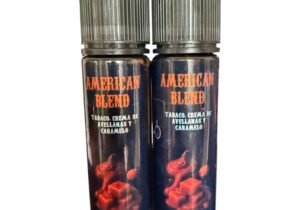 AMERICAN BLEND 60ML
