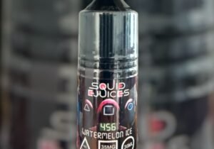 WATERMELON ICE 30ML/35MG - SQUID EJUICES