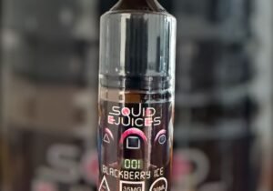 BLACKBERRY ICE 30ML/35MG - SQUID EJUICES