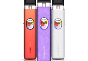 XROS 5 VAPORESSO