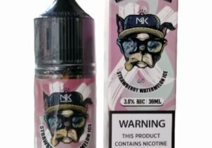 STRAWBERRY WATERMELON ICE - MASKKING 30ML