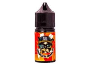 STRAWBERRY BANANA ICE - MASKKING 30ML